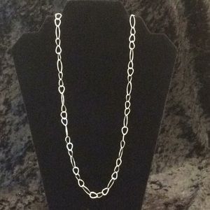 Silpada In The Loop Necklace